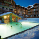 sszlls: Le Hameau des Airelles